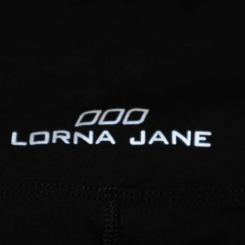 Lorna Jane Black Leggings Interlaced - Picture 11 of 13